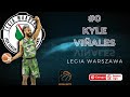 Kyle Viñales - Legia Warszawa Highlights 2022/23