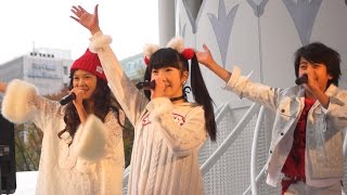 avex福岡校 Jastars クリスマスマーケット in 光の街・博多 ２部