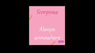 SCORPIONS - Always somewhere (1979) : Lyrics + Traduction Française