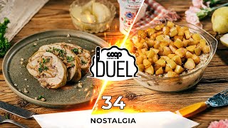 DUEL: #34 Nostalgia I (Ne)tradičné recepty COOP Jednoty