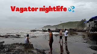 Vagator Beach | Vagator Nightlife | Chapora Beach 🏖