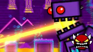 Explorers Bossfight, but with a difficulty meter...