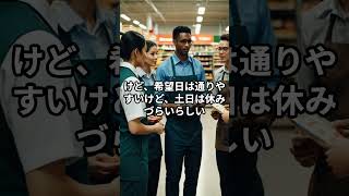 みんなの街にもある？スーパーライフについて #ホワイト企業 #転職 #第二新卒 #新卒 #就活 #新卒採用