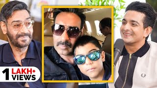 Is Gen-Z F*cked? Ajay Devgn & Rohit Shetty Discuss