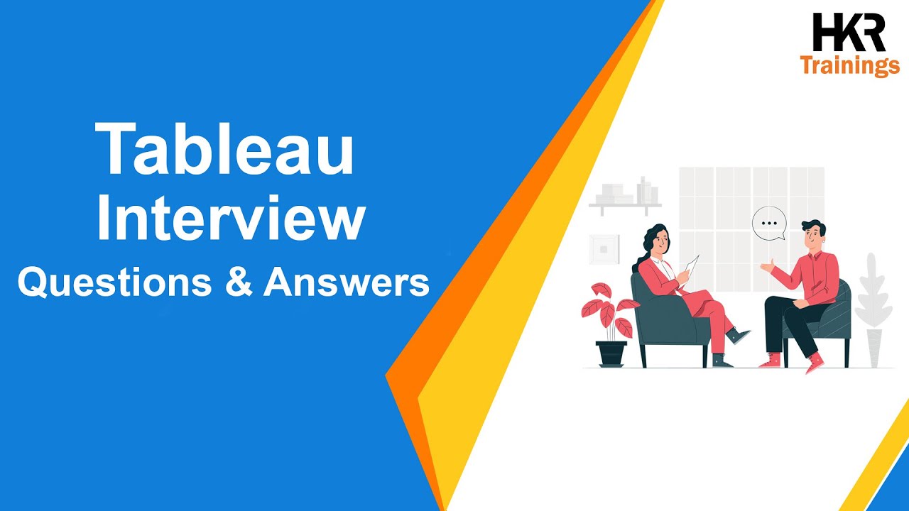 Top 30 Tableau Interview Questions Answers Tableau Interview