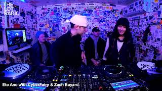 Eto Ano with CyberFairy \u0026 Zach Bayard @TheLotRadio  12-18-2022