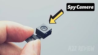 Best Spy Camera 2023 - Top 5 Spy Camera Picks For Hidden Recordings