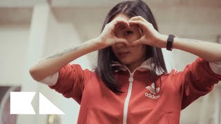 CHERRY KEEM - 'Body Bounce' Dance Practice Behind