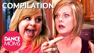 The Moms Are NEVER Coming Back! (Compilation) | Part 1 | Dance Moms