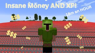 How to Grind Money AND Farming XP Efficiently | Mushroom Guide (Hypixel Skyblock)