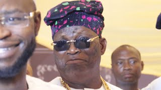 K1 De Ultimate Shuts Down Akin Fijabi’s 70th Birthday Live in Ibadan Part 1