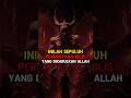 10 permintaan iblis setelah diusir dari surga #shorts #shortsfeed