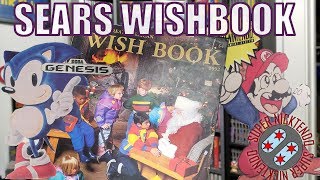 An Overview of the LAST Sears Great American Wishbook (1992)