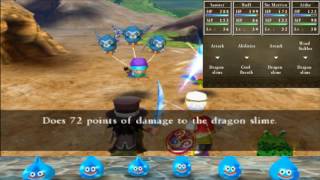 Dragon Quest VII - 85 - Walking into the Wind