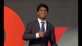 You Can Do It: Simple Steps for Innovation | Syamantak Payra | TEDxClearBrookHighSchool