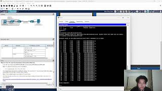 Lab 13.3.2 - Use Ping and Traceroute to Test Network Connectivity