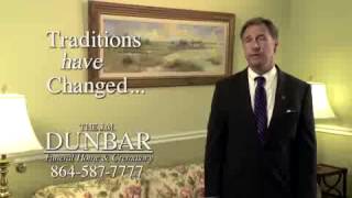 Dunbar Funeral Home Traditions Have Changed
