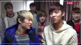 틴탑 - Happy Birthday L.Joe \u0026 Jonghwan