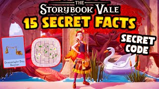 Storybook Vale. 15 Facts Most People Don't Know About New DLC in DDLV!