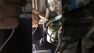 #shorts #fault finding #fuel solenoid valve problem #Not opening the fuel during cranking