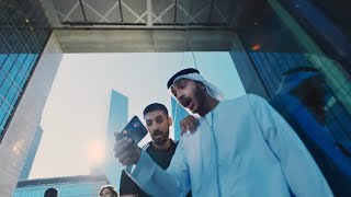 Etisalat x UAE Football Association قدها_يالأبيض# Campaign