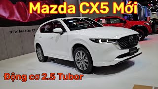 New Mazda CX5 2025 Động Cơ 2.5 Tubor Mới Chưa có ở Việt Nam Giá gần 1 Tỷ 3