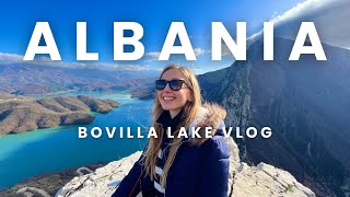 Day Trip from Tirana: Bovilla Lake Hike