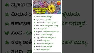 2025 ರಲ್ಲಿ 12 ರಾಶಿಚಕ್ರ ಚಿಹ್ನೆಗಳಿಗೆ ಹಣದ ಹರಿವು ಹೇಗೆ? | Nithra Kannada #shorts #kannada