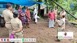 ഏലപ്പാറ ഹെലിബറിയ പുതുവലില്‍ പുലിയുടെ സാന്നിദ്ധ്യം സ്ഥിരീകരിച്ചു;ആടുകളെ  ആക്രമിച്ച് പുലി