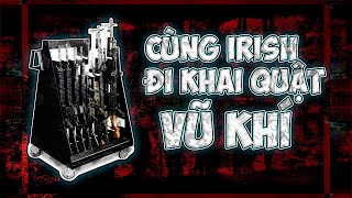 Irish bảo đây là phi zụ triệu đô  | RD1