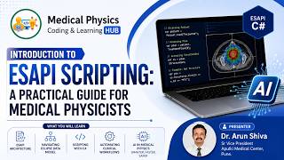 Introduction to Eclipse Scripting API (ESAPI), Practical Guide for Medical Physicists