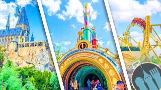 Universal Orlando Tricks That Work Every Time