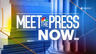 MTP NOW Oct. 7 – New Midterm Messaging; Russian Nuclear Threat; Jobs Report