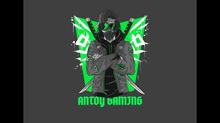 ANTOY GAMING INTRO + INTRO SONG || Linkin Park - Numb (Zaitex Remix)