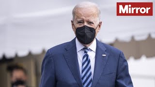 Biden says 'very high' risk of Russian invasion in days