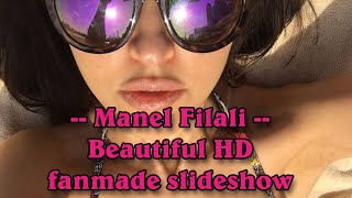 Manel Filali - Algerian singer beautiful HD fanmade slideshow