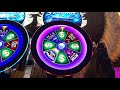 bonus after bonus new cirque du soleil ama luna slot machine great run