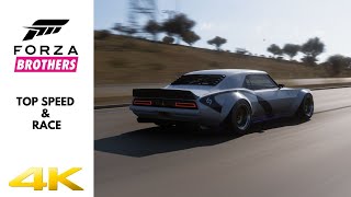 Chevrolet Camaro Jordan Luka 3 Motorsport Edition 1969 TopSpeed e Corrida