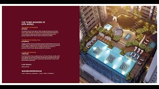 Ekta Tripolis, Brochure, Goregaon West, Mumbai