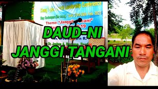 DAUD-NI JANGGI TANGANI // Rev. I A Sangma/ nama katta