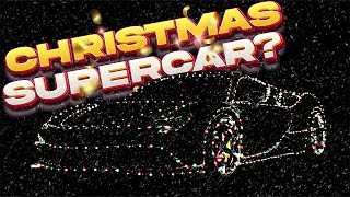 Give The Gift Of Dream Car Giveaways! 🎁🎄