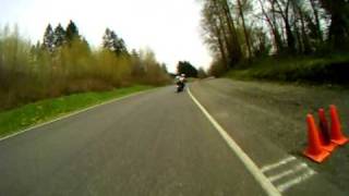 Ducati Diavel Carbon at Pacific Raceways - Part 2 - [Eastside MotoSports // Ducati Bellevue]