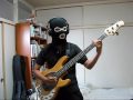 kamen rider BLACK OP 『仮面ライダーBLACK』 BASS LINE