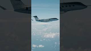 8,000-NM G800 #FirstFlight: Behind the Scenes (June 28, 2022)