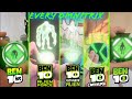 Ben 10 Every Omnitrix in Real Life