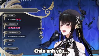 【Hololive Vietsub】Nerissa thực hiện truyền thống lâu đời của Holo =))