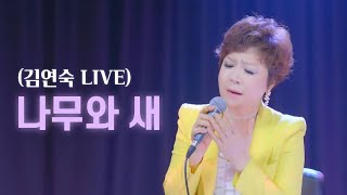 나무와 새 - 박길라 [김연숙 LIVE]