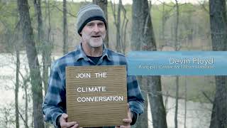 Join the Climate Conversation in Albemarle County