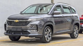 2025 Chevrolet Captiva - Luxury MPV 7Seaters | Exterior And Interior