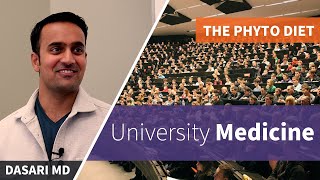 Dr. Dasari Medical University Lecture: The Phyto Diet: Fuel the Mind, Heal the Gut, Reset Immunity